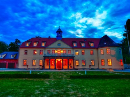 Фото: Schloss Grochwitz